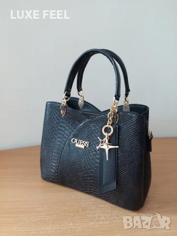 Guess ⚜️Дамски Чанти , снимка 12 - Чанти - 56240274
