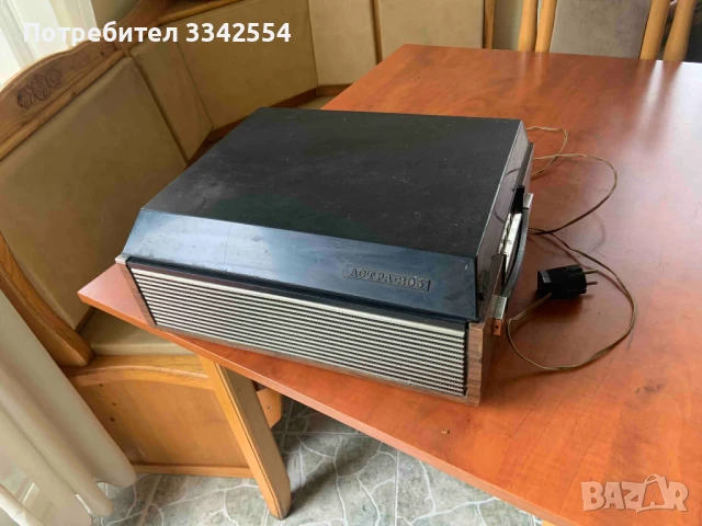 МАГНЕТОФОН РОЛКОВ "АСТРА 205 "- НЕ РАБОТИ, снимка 3 - Други ценни предмети - 50484177