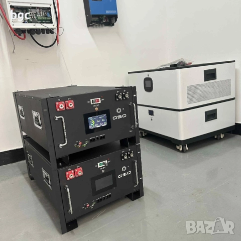 Кутии За Соларни Батерии 280AH 314AH 304AH LIFEPO4 Solar Box DIY Kit Желязна Кутия ВСИЧКО-В-1, снимка 2 - Друга електроника - 52302407