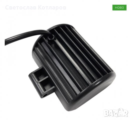 прожектор диоден халоген правоъгален неон , снимка 3 - Аксесоари и консумативи - 35998612