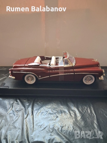 колекционерска количка , снимка 5 - Колекции - 53733516