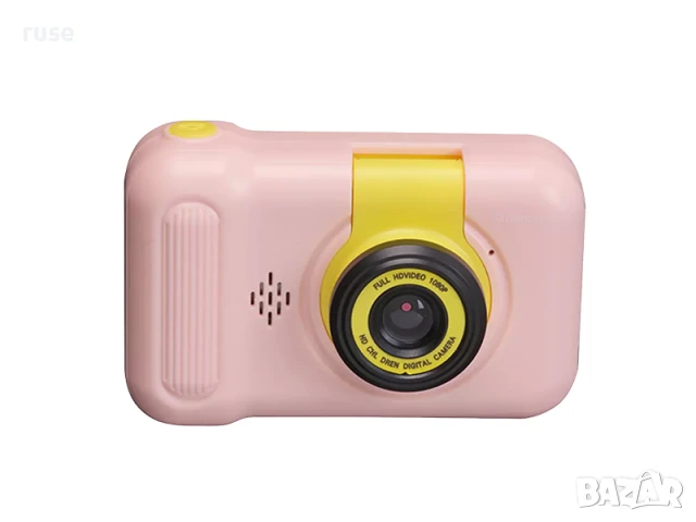 НОВИ! Детски цифров фотоапарат DENVER, снимка 2 - Фотоапарати - 51353512
