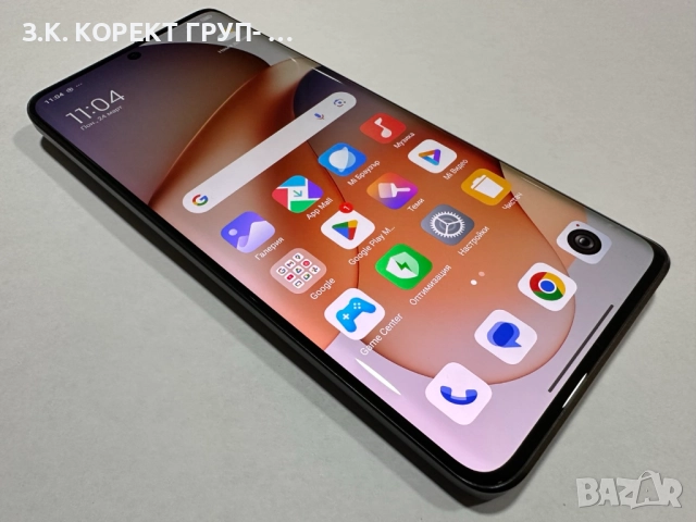 Xiaomi Redmi Note 13 Pro+ 5G 256GB 8GB RAM, снимка 2 - Xiaomi - 52092193