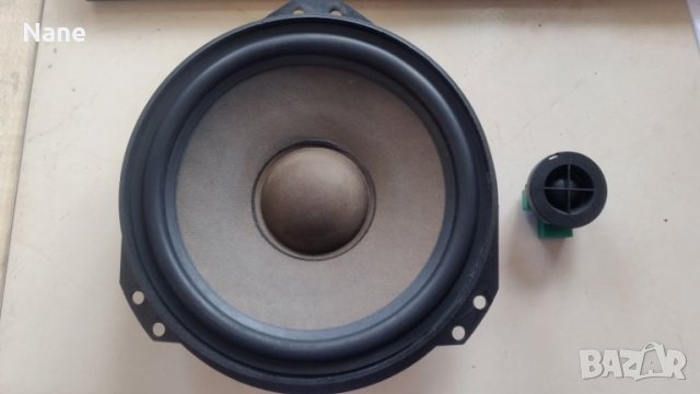 Говорители Opel Zafira A