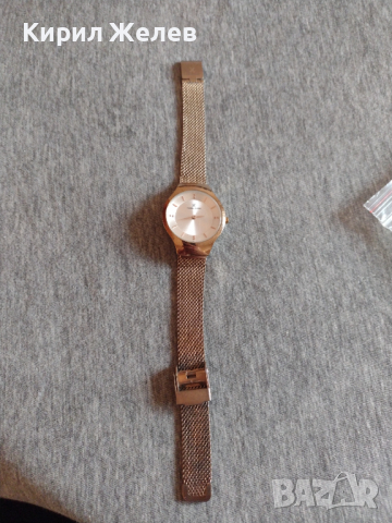 Марков дамски часовник DANIEL KLEIN QUARTZ много красив стилен дизайн - 19866, снимка 5 - Дамски - 36251891