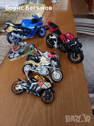 Лот мотори общо-20евро, снимка 3 - Коли, камиони, мотори, писти - 53761670