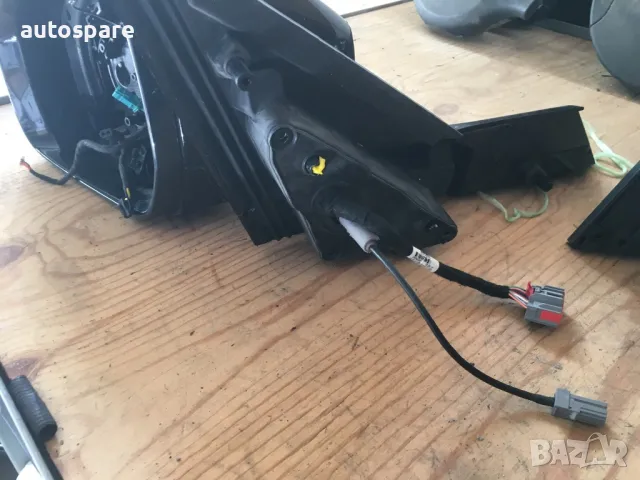 Ляво огледало за Land Rover Discovery 2016-19, снимка 4 - Части - 49399150