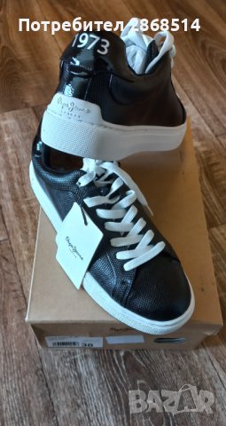 Дамски обувки Pepe Jeans  38-ми номер, снимка 6 - Дамски ежедневни обувки - 41026852