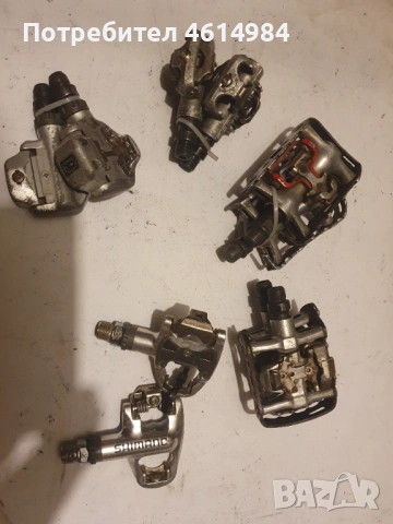 Комплекти автоматични педали 