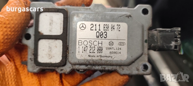 Сензор въздух 211 830 04 72 Mercedes E 220 W211 646, снимка 2 - Части - 53269927