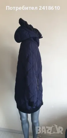 Moncler Mouche Womens Down Jacket Size 3 - L ОРИГИНАЛ! Дамско Зимно пухено Яке - Парка!, снимка 7 - Якета - 49214033