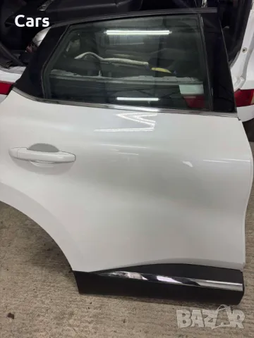 Задна дясна врата за Рено Каптур/Renault Captur 2021г.