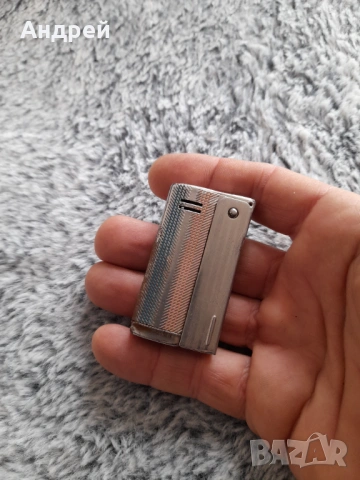 Стара запалка Imco Streamline, снимка 2 - Колекции - 53623089