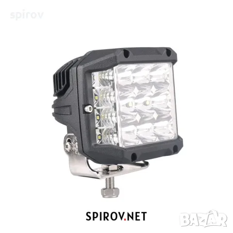 LED фар STRANDS Side Shooter XL 61W 4548/6920lm 6000K, снимка 5 - Аксесоари и консумативи - 55745734