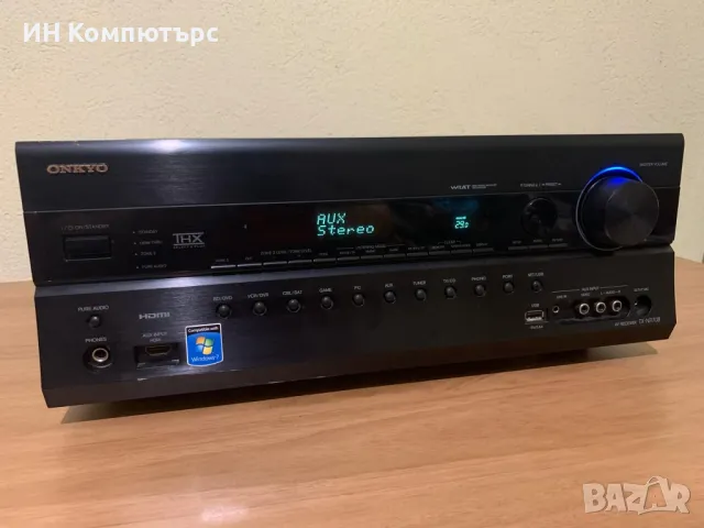 Продавам 7.1 ресийвър Onkyo TX-NR708, снимка 3 - Ресийвъри, усилватели, смесителни пултове - 49364665