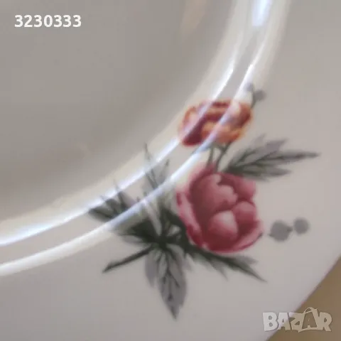 Порцеланови чинии дълбоки, снимка 5 - Чинии - 49797632