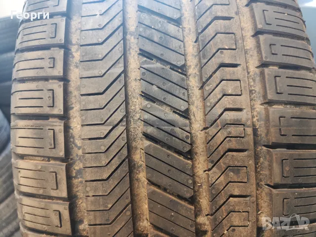 4бр. летни гуми 275/45/22 Continental