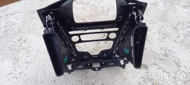 Централна конзола Ford Focus III, снимка 3 - Части - 55972551