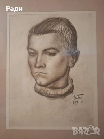 Илия Петров - графика