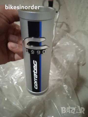 Нови алуминиеви рамка и вилка висок клас Corratec Base 29", снимка 6 - Части за велосипеди - 47957925