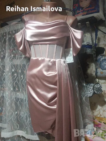 топ цена уникална рокля, снимка 3 - Рокли - 56133113