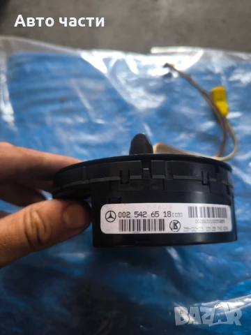 Лентов кабел 0025456518 Mercedes W208 CLK 320 S420 E420, снимка 3 - Части - 51287524