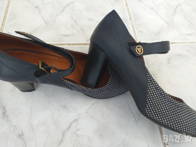 Пролетни обувки , снимка 2 - Дамски обувки на ток - 36167554