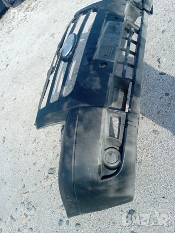 Предна броня Форд транзит 2006-2013г, снимка 2 - Части - 53302975