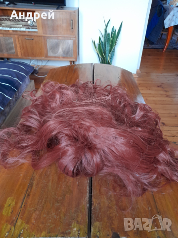 Стара перука #6