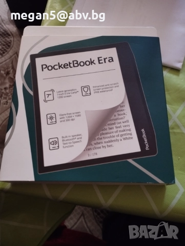 Pocketbook Era 700, снимка 4 - Електронни четци - 52440613