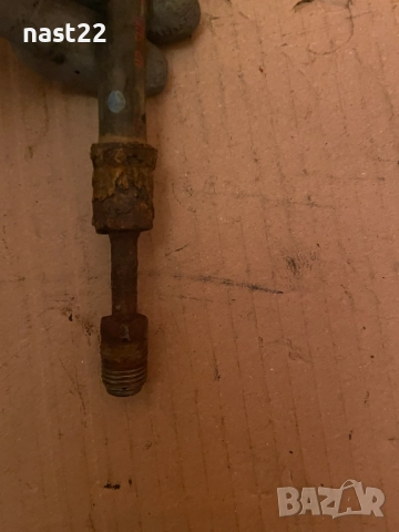 Маркуч за гориво към горивен филтър Сузуки Витара 1.6, снимка 3 - Части - 52257069