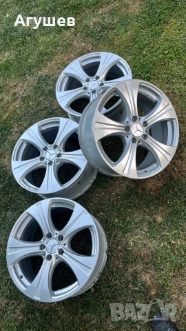 Оригинални джанти mercedes 18“