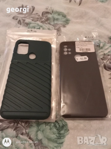 Motorola G30 6/128, снимка 8 - Motorola - 53852461