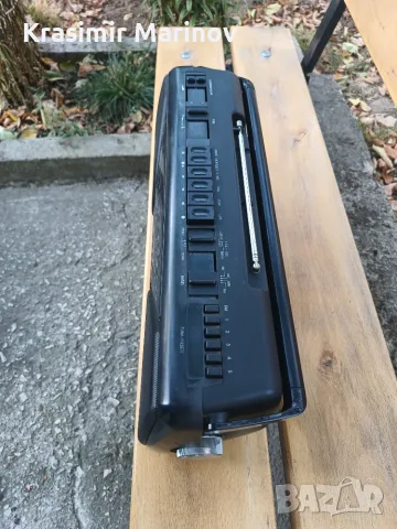 Grundig rr 465 Радиокасетофон, снимка 4 - Радиокасетофони, транзистори - 56078517