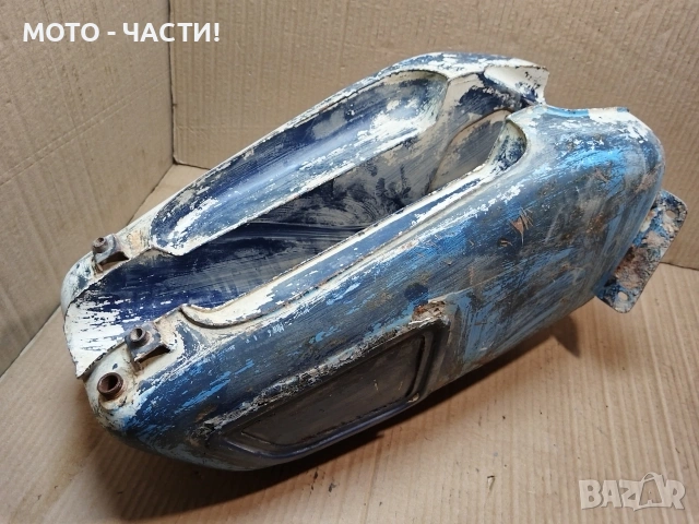 Резервоар За MZ ES. , снимка 7 - Части - 53852150