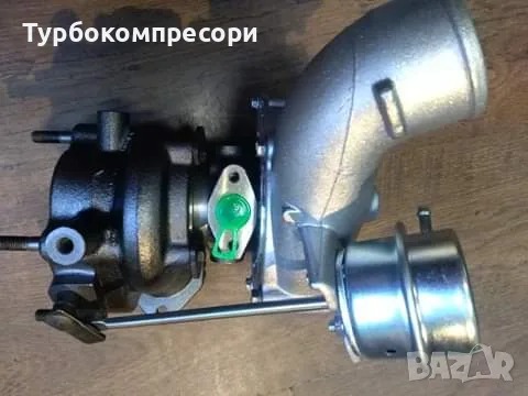 Турбо за Kia Sorento 2.5 CRDI 140 коня, снимка 4 - Части - 56234096