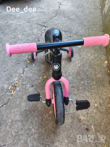 Баланс колело 2в1 Lorelli Energy 11“, снимка 3 - Детски велосипеди, триколки и коли - 51640905