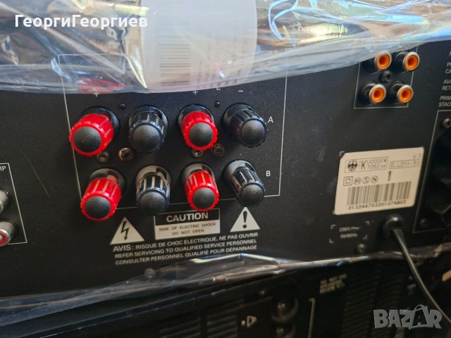 GRUNDIG V3, снимка 3 - Ресийвъри, усилватели, смесителни пултове - 53857951