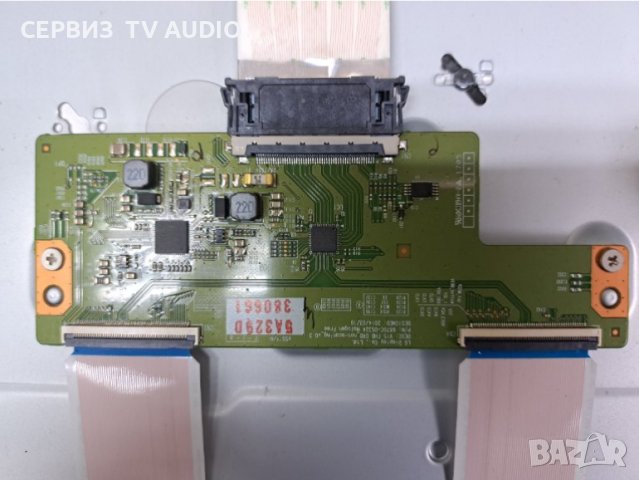 T con board 6870C-0532A,TV LG 43LJ594V, снимка 1 - Части и Платки - 41794358