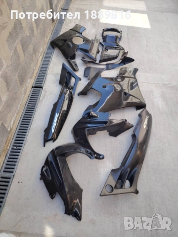 Спойлери за хонда cbr 600 F2, снимка 5 - Части - 53860254