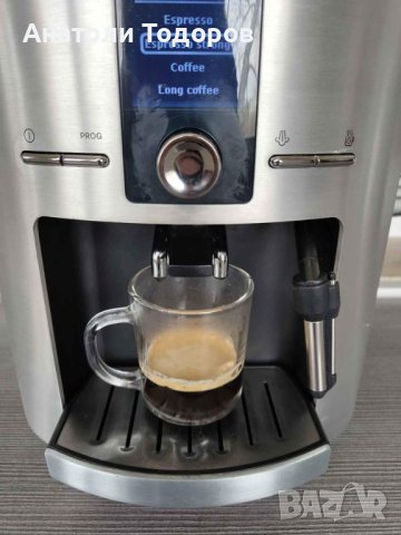 KRUPS EA826E, снимка 10 - Кафемашини - 44419298