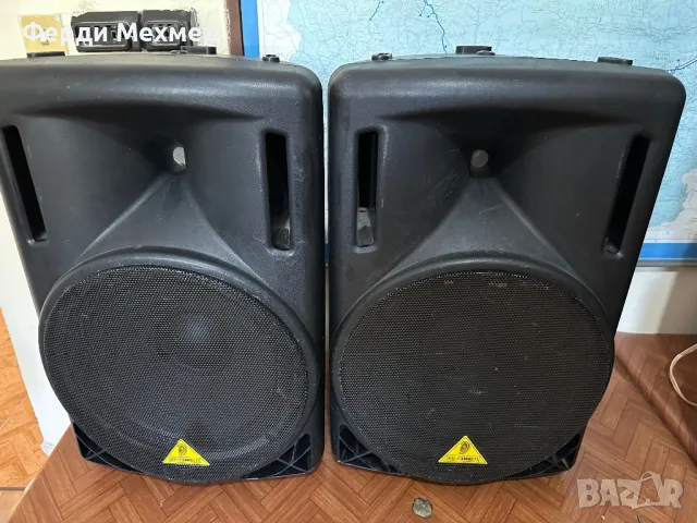 Тонколони BEHRINGER IMG STAGE LINE 15, снимка 2 - Тонколони - 47594021