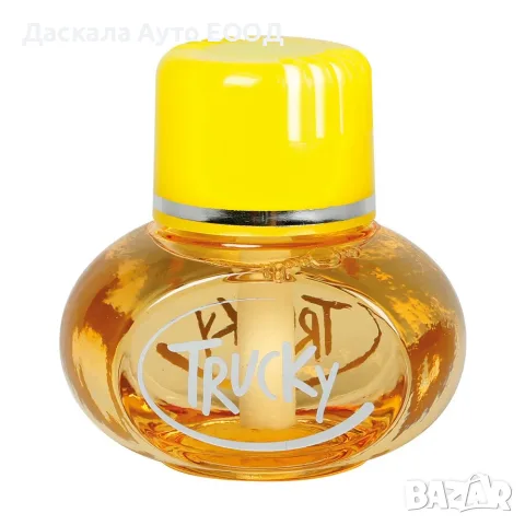 Ароматизатор TRUCKY от 150ml., Аромат на Ванилия