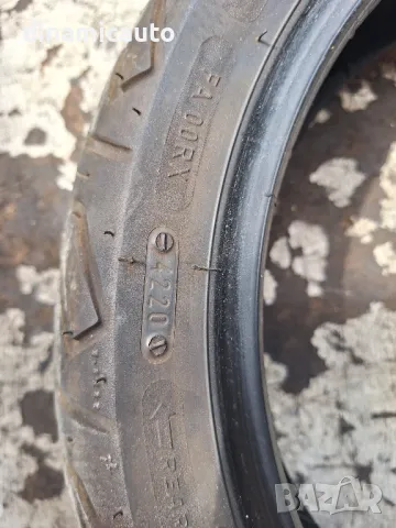 Гума Michelin City grip 120 70 14, снимка 5 - Гуми и джанти - 50304421