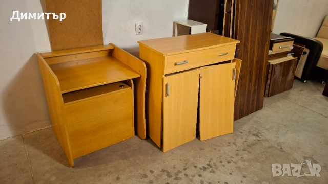 Предлагам за продажба употребявани шкафове