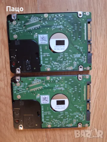 500GB WD Black  2 броя, снимка 13 - Лаптоп аксесоари - 56053087