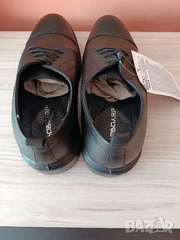 Зимни обувки половинки , снимка 2 - Ежедневни обувки - 52129452