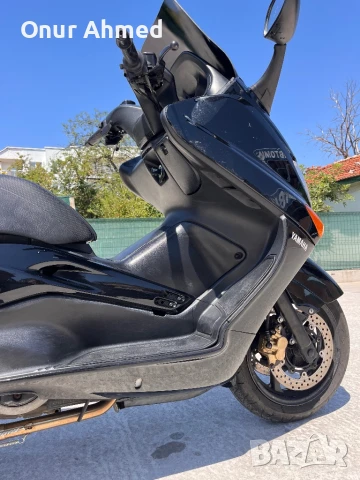 Yamaha t-max 500i, снимка 13 - Мотоциклети и мототехника - 50969713