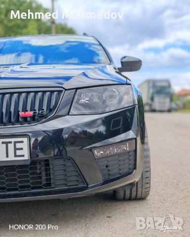 Skoda octavia vrs , снимка 6 - Автомобили и джипове - 52951999