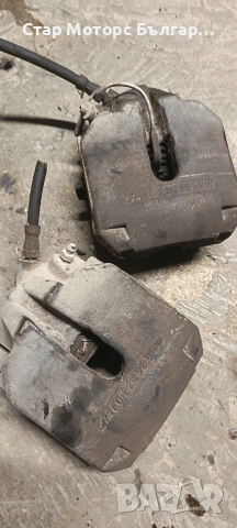 предни спирачни апарати бмв е39 525 тдс bmw e39 525 tds